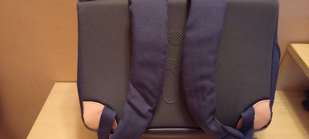 Шкільний портфель,синій. Jeune Premier. Бельгія.