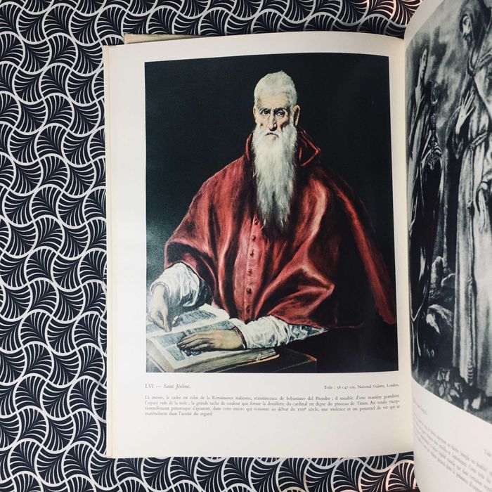 Le Greco - Andrea Emiliani