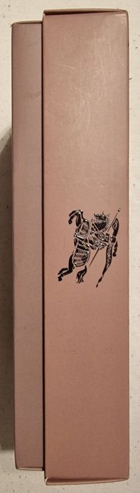 Bokserki męskie 3pack Burberry roz  XL