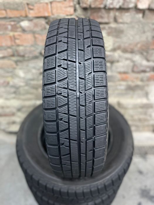 195/65 R15 YOKOHAMA ICE GUARD IG50 PLUS (95% протектор) Липучка! 185