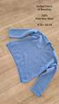 Sweter United Colors of Benetton. 100% Pure New Wool. 36 S / 34 XS. Ni