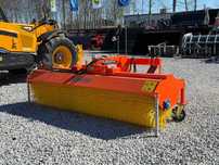 Odmiatarka zamiatarka skręt hydrauliczny SONAROL 2,4m EURO