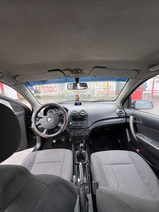 Chavrolet aveo t250 2008 года в хорошем состоянии не гнилая не ржавая