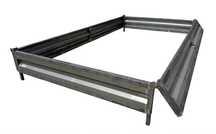 Nadstawki do przyczepy D50, wysokość 30 37 50 cm - Producent ZYCHAR