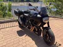 Ducati Diavel impecavel