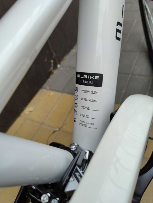 JESIENNA WYPRZEDAŻ - Rower M-Bike T-Bike 9.1