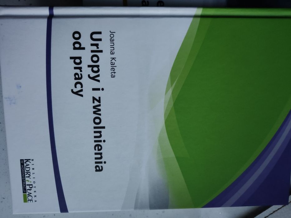 Zestaw książek HR must have kadry prawo pracy RODO