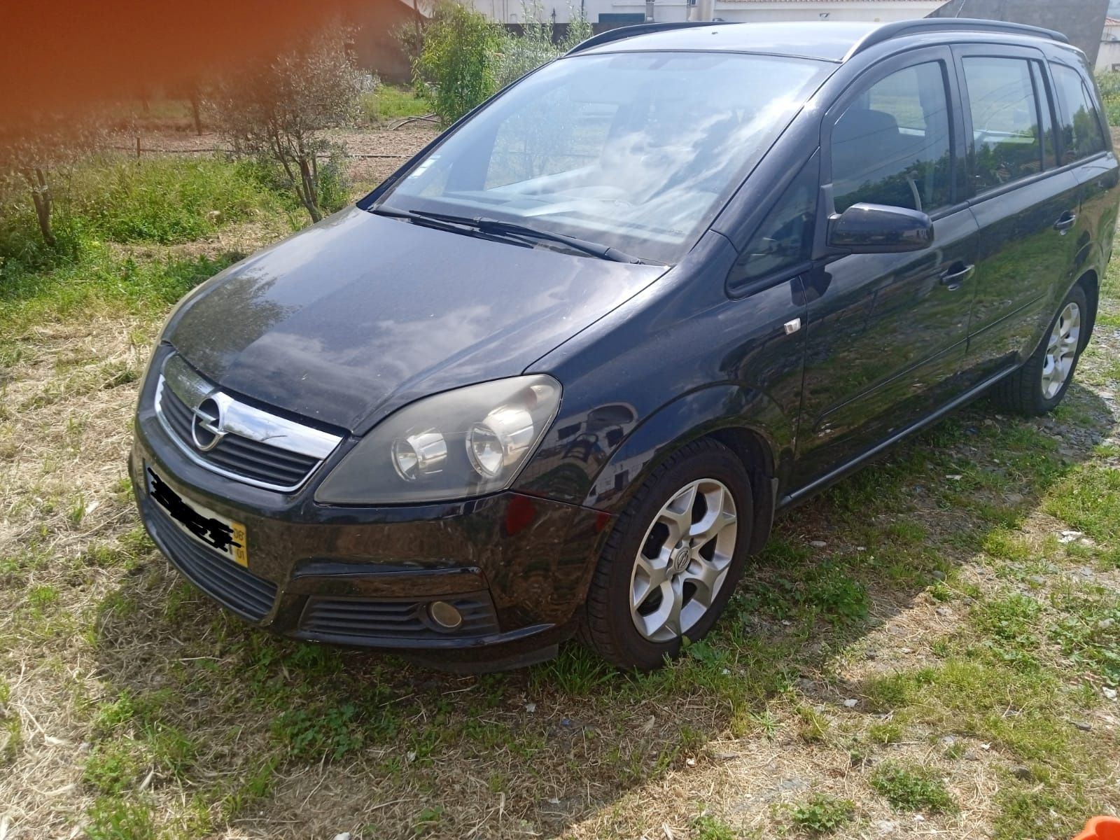 Opel Zafira B 1.9