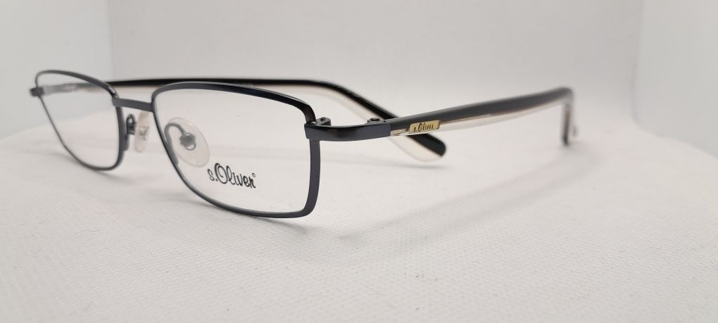 Nowe okulary oprawki korekcyjne s.Oliver