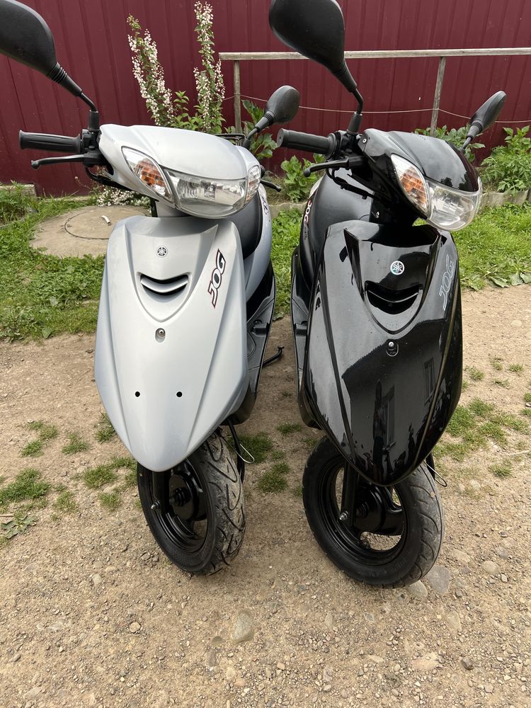 Yamaha Jog 57 2018 Свіжий