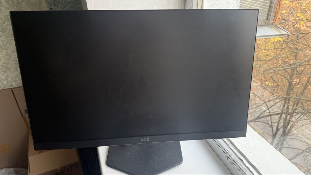 Монитор 24, AOC 24G4X 180Hz