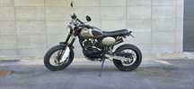 Bullitt Hero 125 – 2019 14.500kms