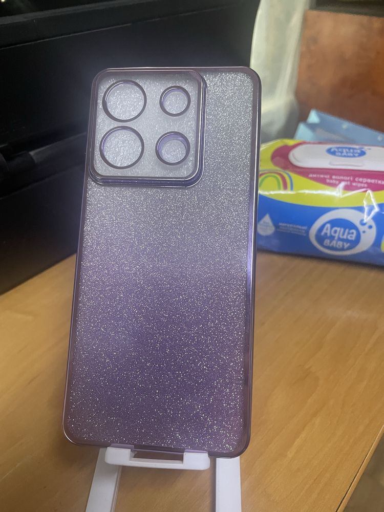 Накладка (чохол) Xiaomi Redmi Note 13 Pro 5G-Poco M6 Pro