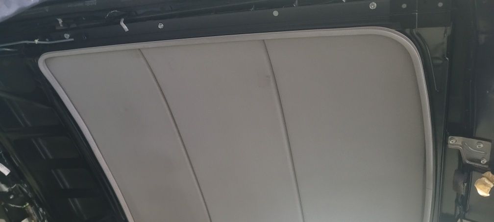Teto/tejadilho panorâmico Nissan Qashqai j10