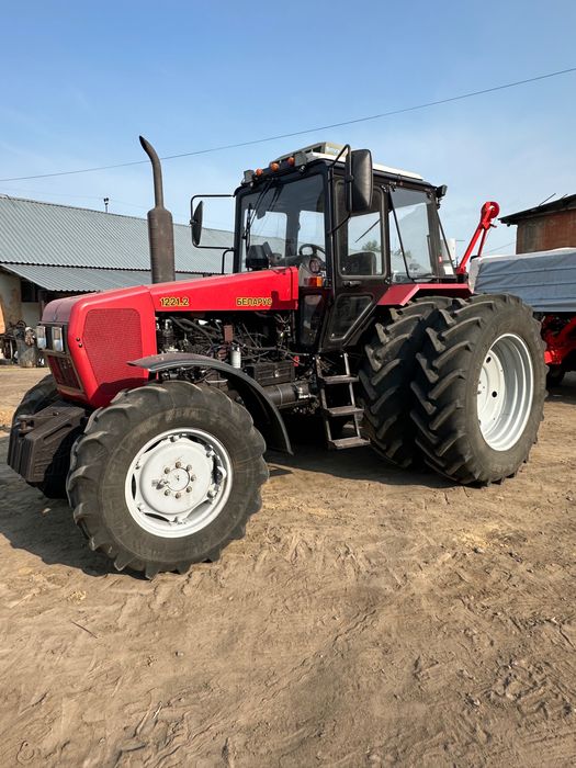 Трактор МТЗ1221 2019рік