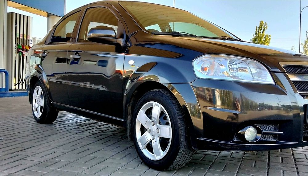 2012 Aveo1.5 ГБО4,нефарбован Т250