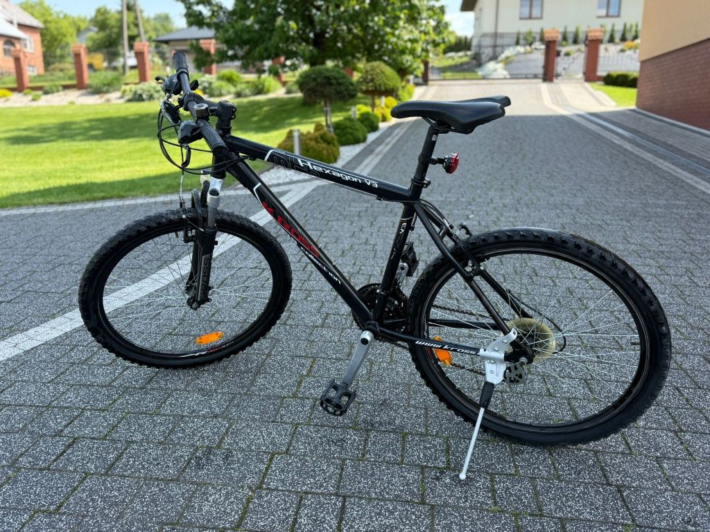 Rower Kross hexagon v3