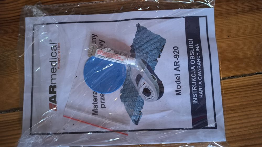 materac przeciwodleżynowy pneumatyczny