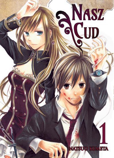 Nasz Cud 01 (Używana) manga