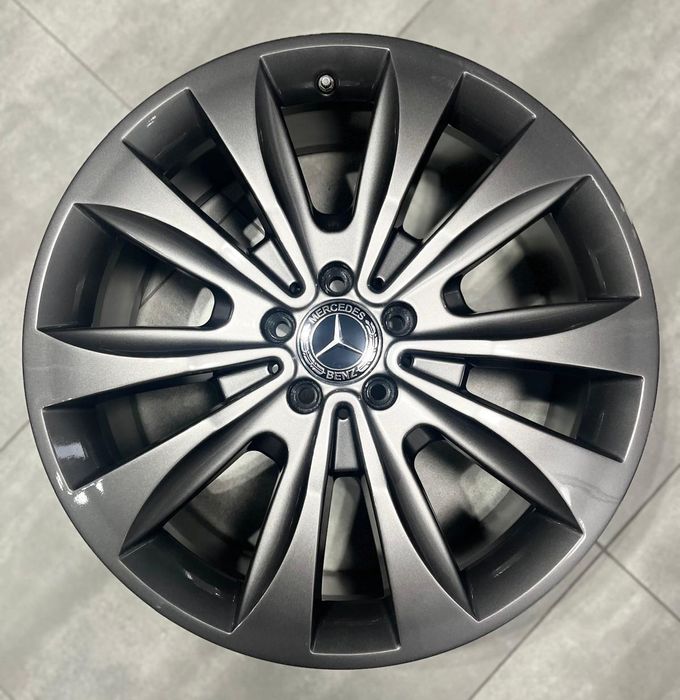 Felgi aluminiowe Mercedes 20 cali amg 5x112