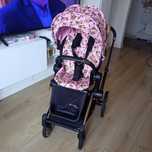 Wózek spacerowy Cybex cherubs pink