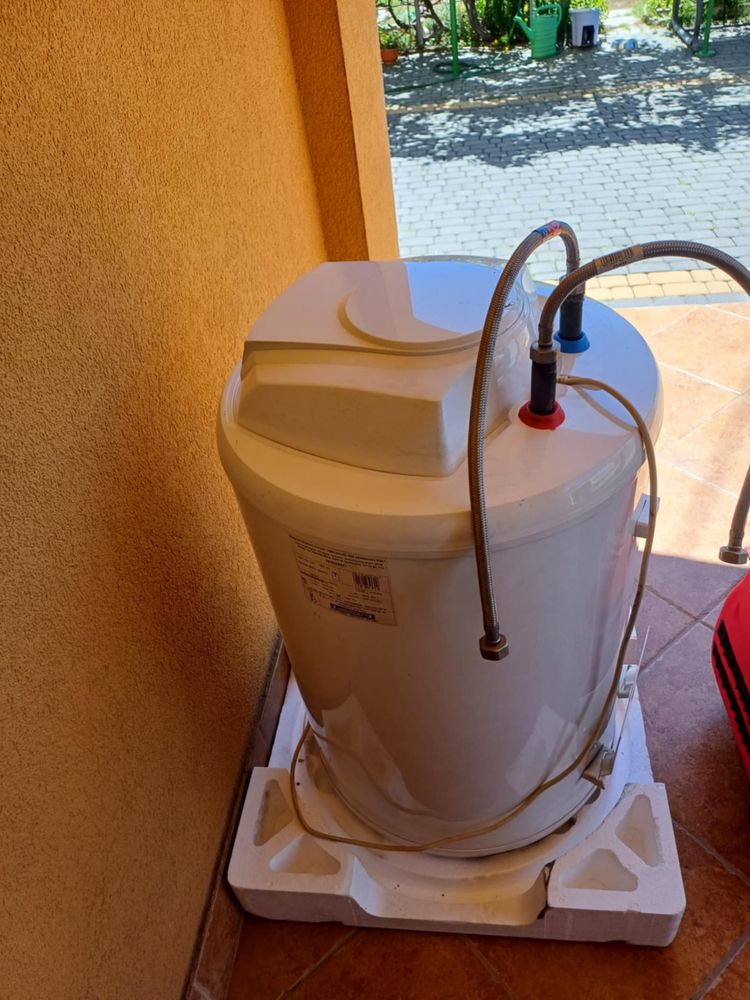 Ogrzewacz elektryczny wody Elektromet Mister Wj 120 l