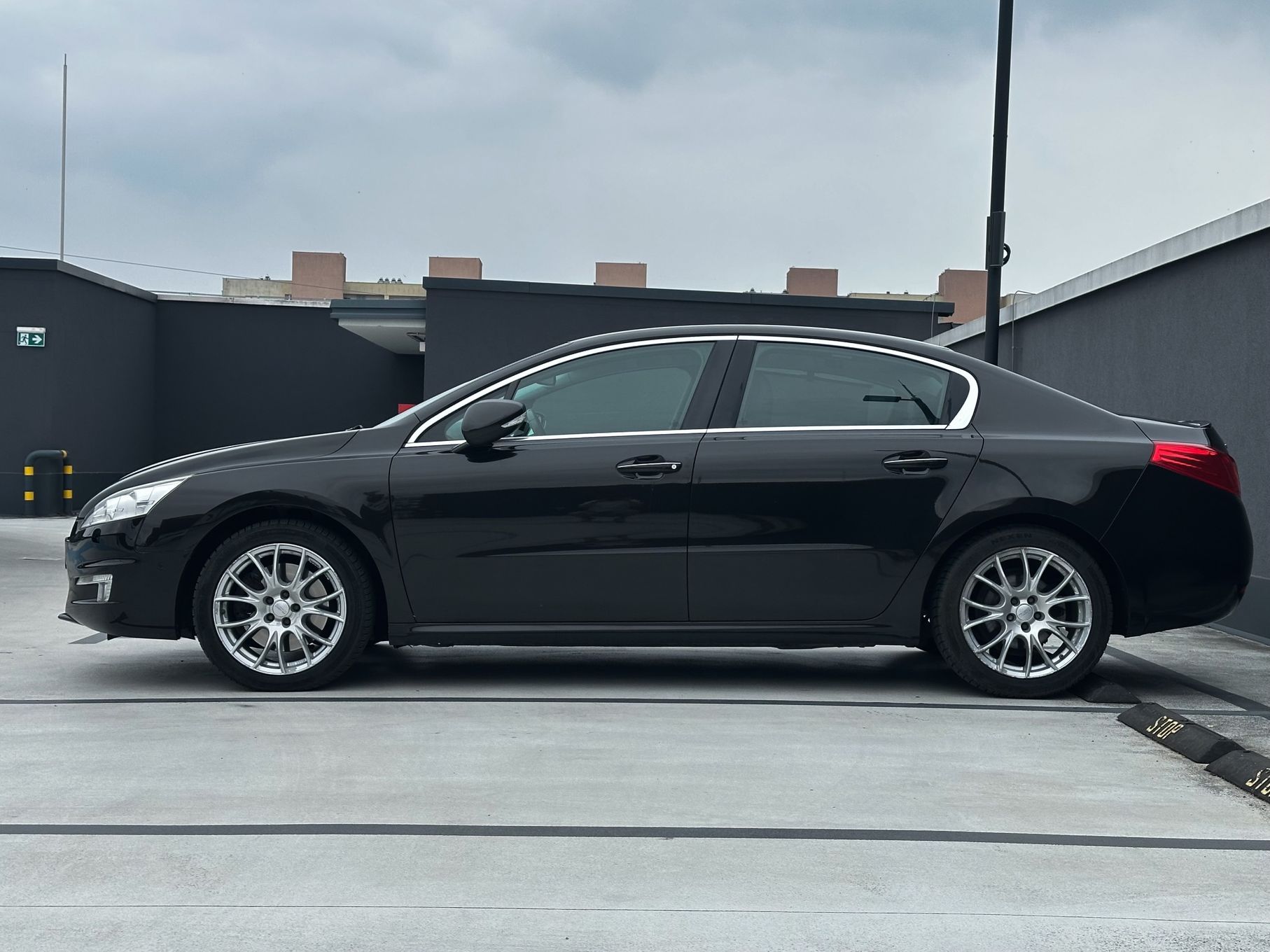 Peugeot 508 GT, skóry, masaże, ledy, 4 stref klima, czujn, tempo, serwisowany