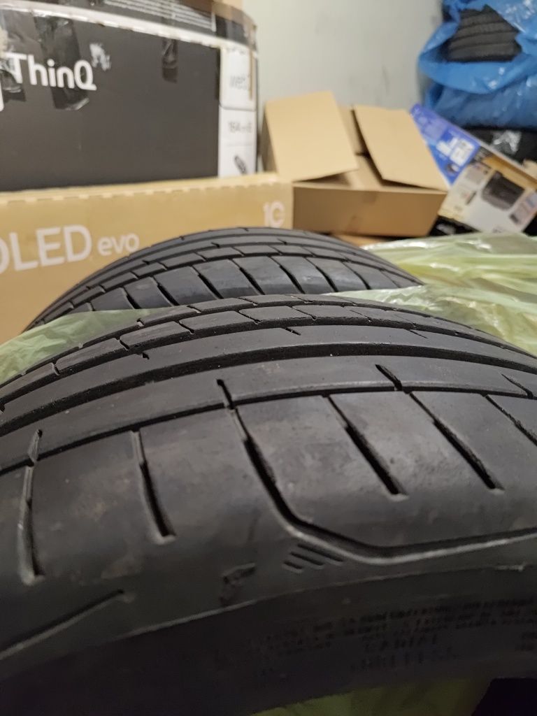 2 Opony Letnie GOODYEAR /40R18 92Y Eagle F1 Supersport