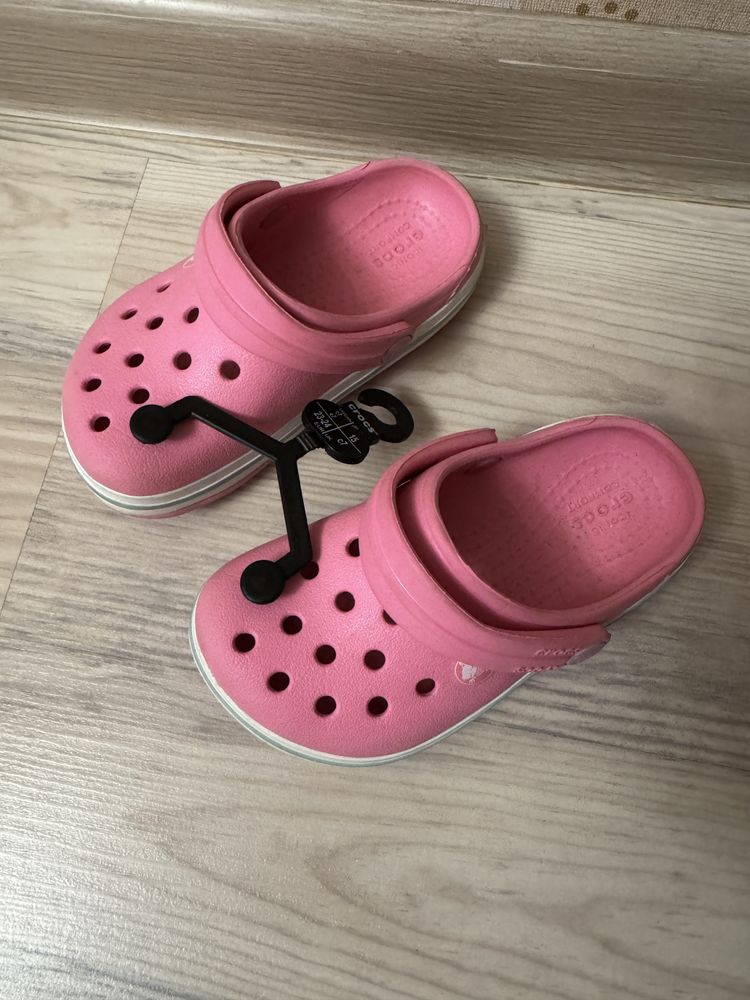 Детские crocs C7