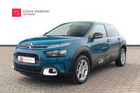 Citroën C4 Cactus SalonPL 1,2 PurcheTech 110km Kamera Tempomat Podgrzewane fotele ASO