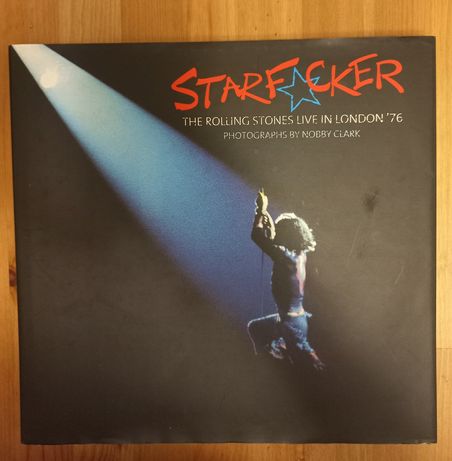 Album Starfuckerr: The Rolling Stones Live in London '76
