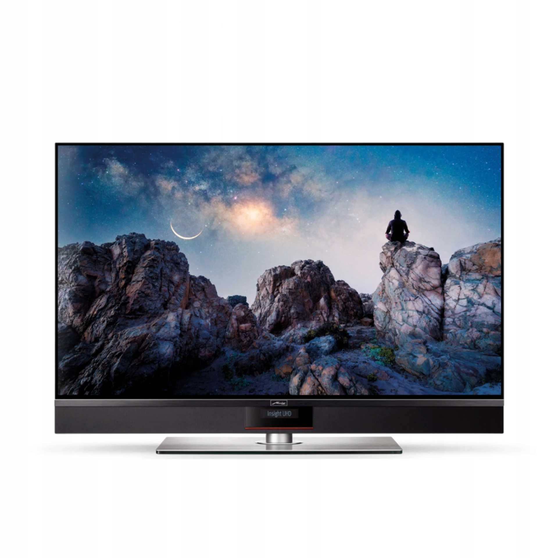Telewizor Smart TV 65" Metz Lunis 65TY92 TWIN R 4K OLED 120Hz HDR10