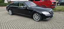 felgi Borbet 19 cali  mercedes 221 s klasa
