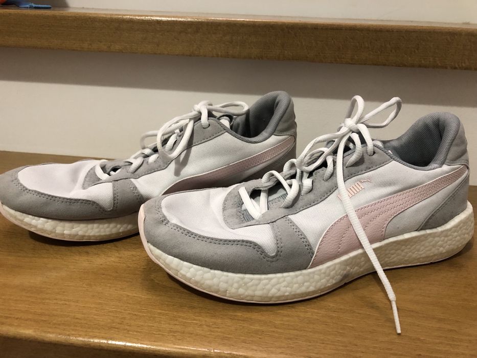 кросівки Puma soft foam