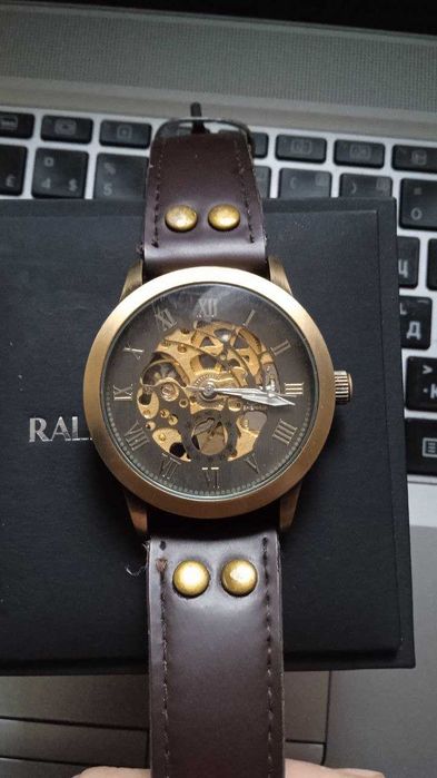 Продам Чоловічий механічний годинник AMPM24 США