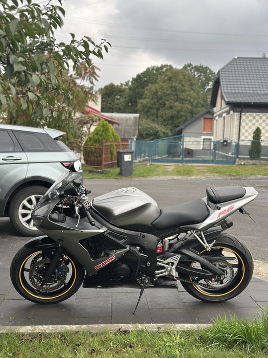 Продам yamaha r6 2003