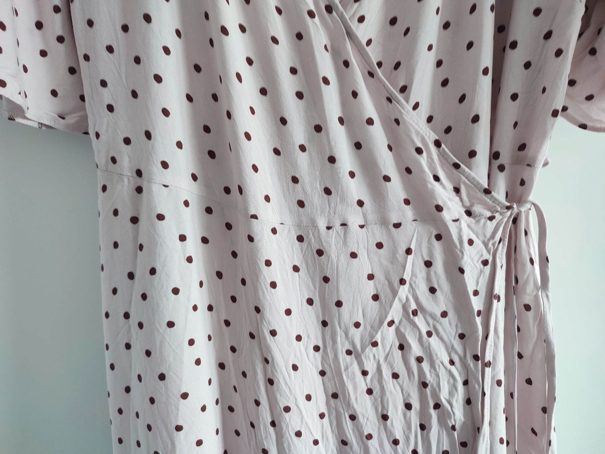 Sukienka z wiskozy Primark