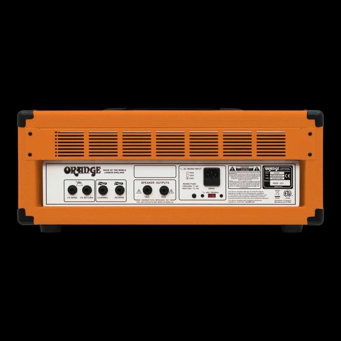 Orange Crush Pro 120 wzmacniacz gitarowy CR120H głowa gitarowa Head