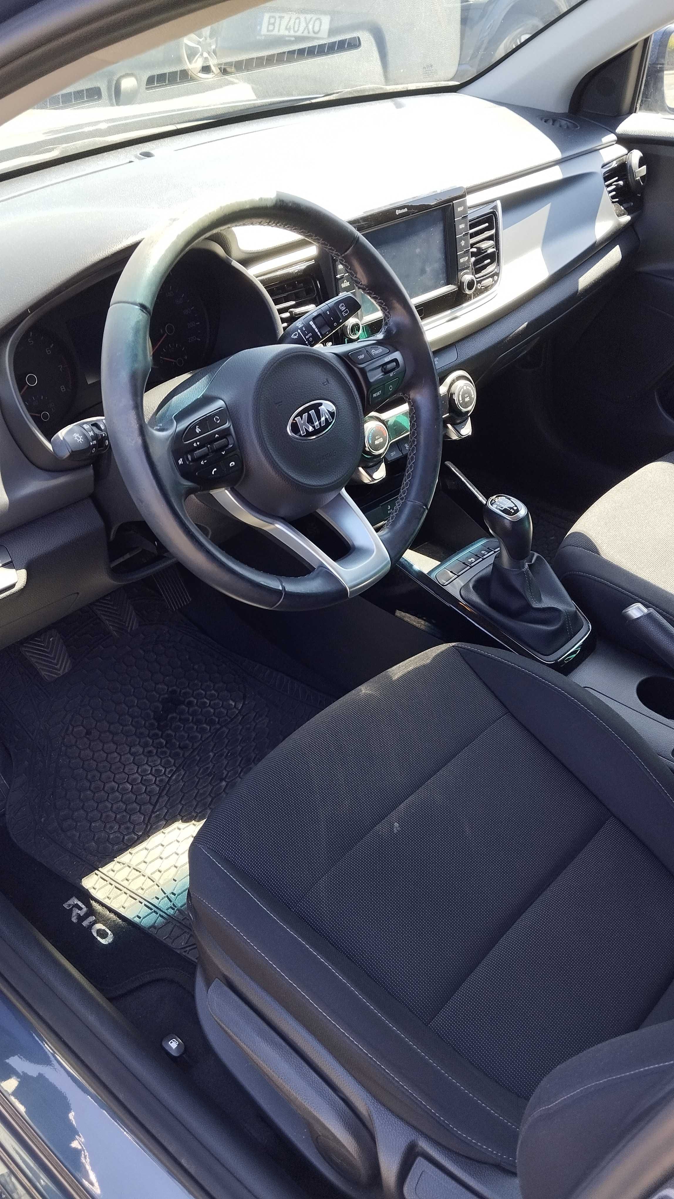 Kia Rio 1.0 T-GDI