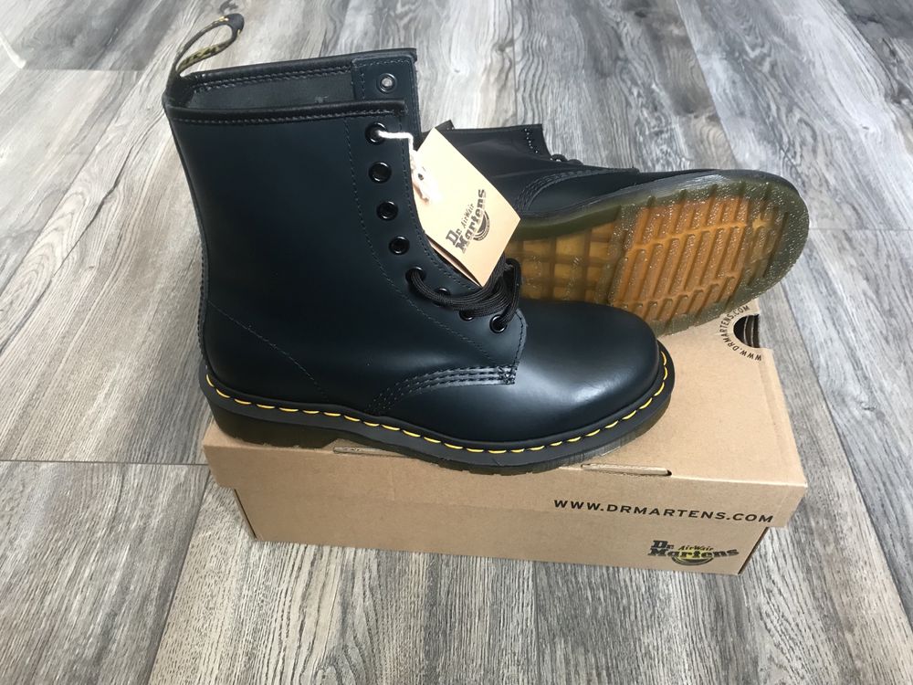 Мужские ботинки Dr. Martens 1460  Navy (11822411)