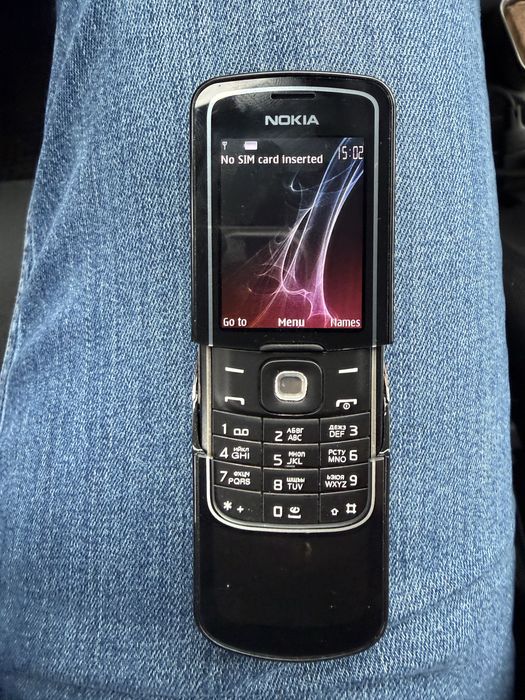 Nokia 8600 Luna Оригінальний телефон