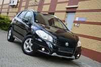 Suzuki SX4 S-Cross ASO SUZUKI* ORG.Lakier* Keyless Go* Grz.Fot* Temp* TPMS* SALONOWY STAN