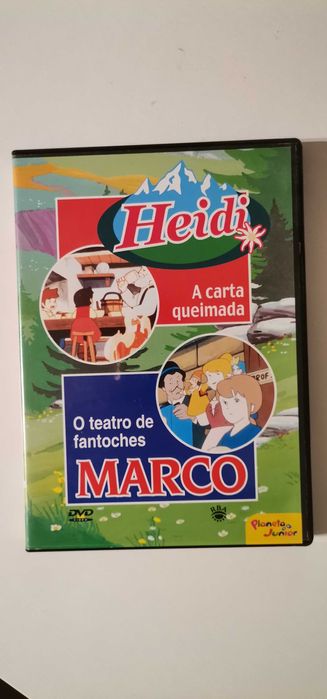 Coleção de DVDs à venda