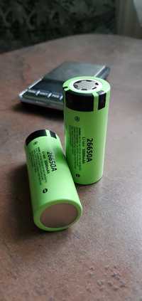 батареї акуми формат 26650