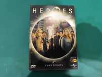 Heroes - 2ª Temporada