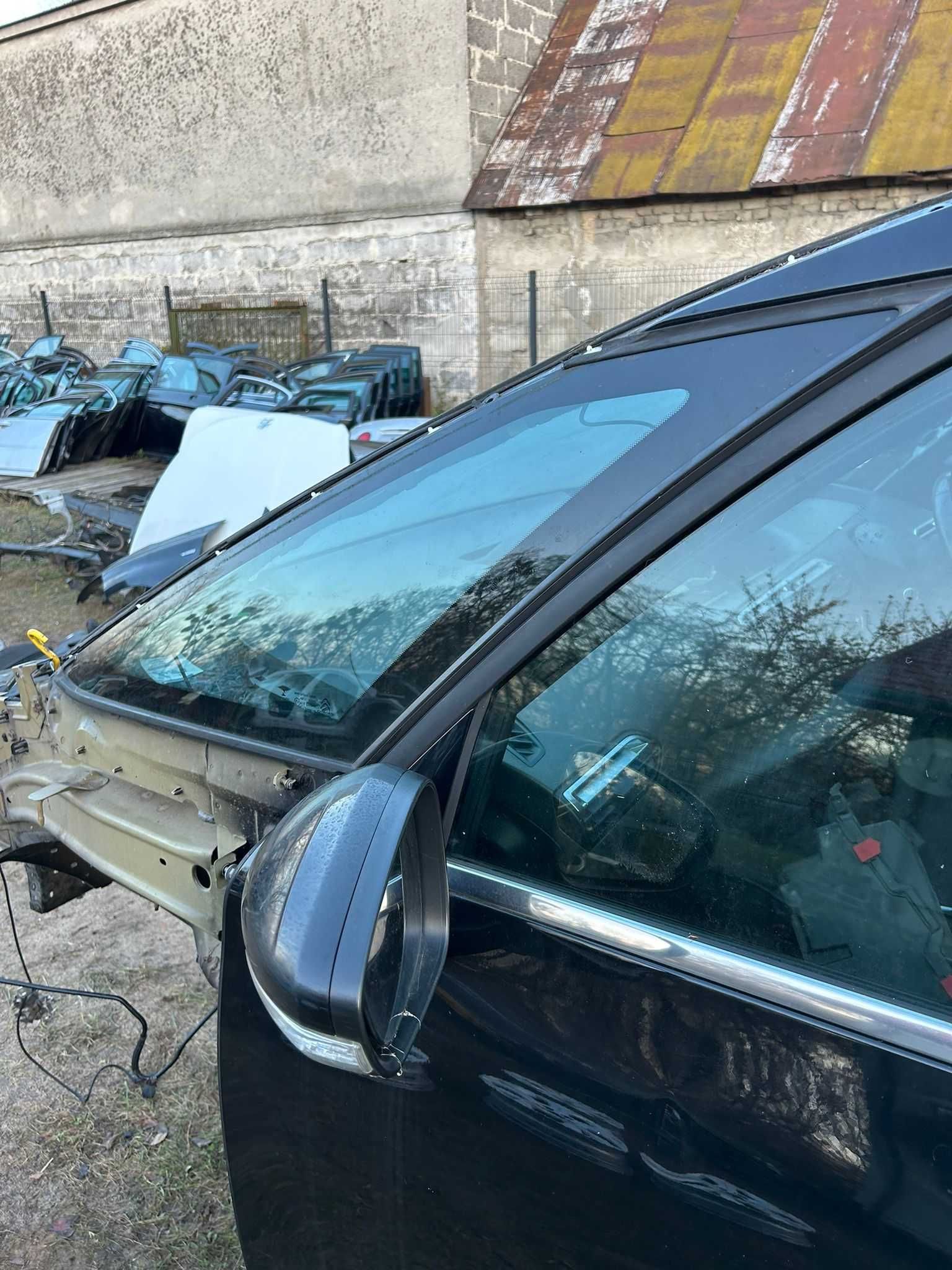Szyba karoseryjna przód prawa lewa Citroen C4 Picasso II