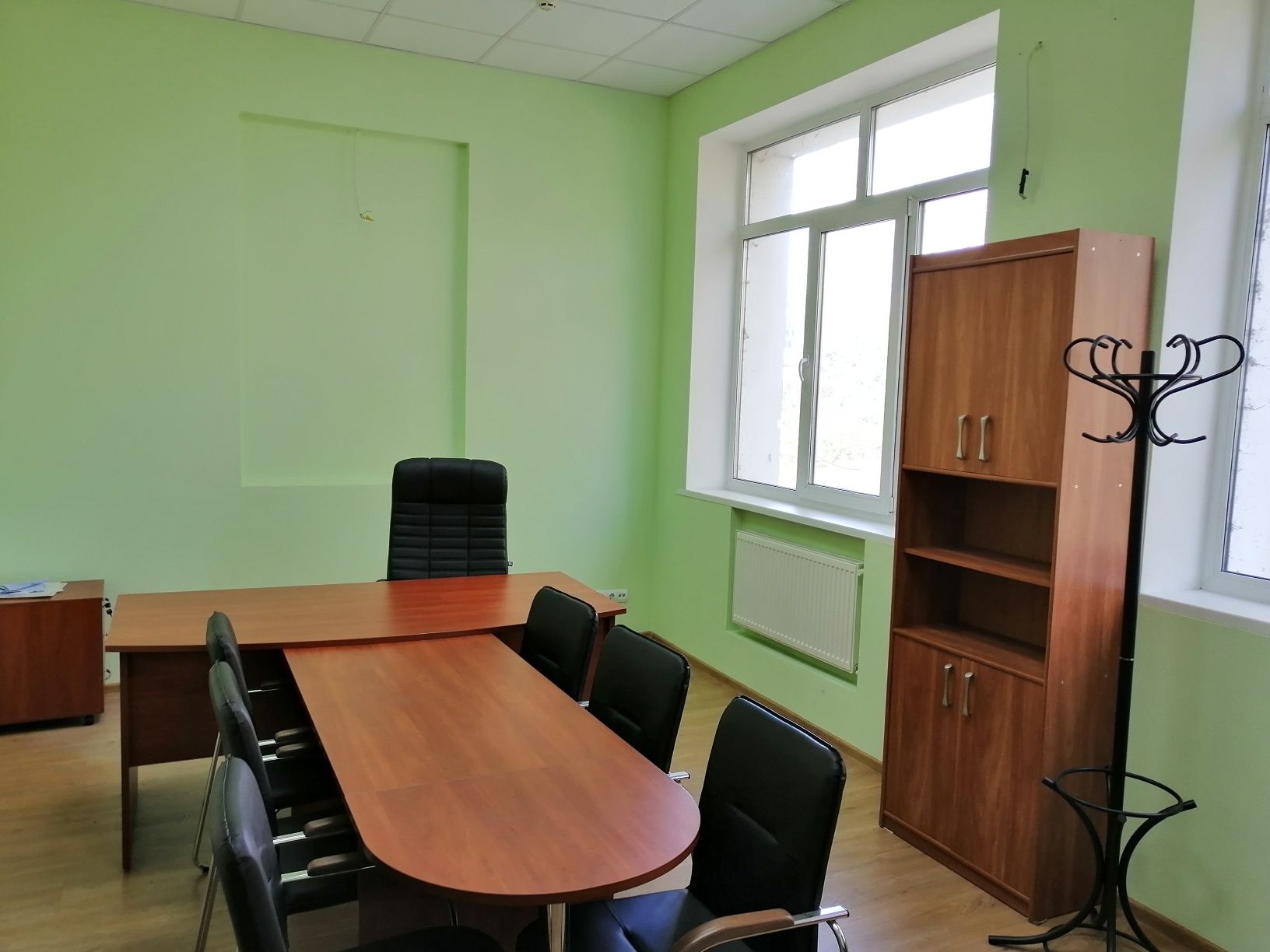 Аренда офиса 20 м.кв., в Голосеевком районе.
