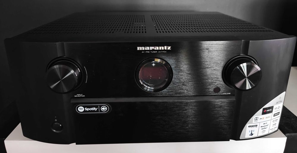 av7704 marantz procesor av