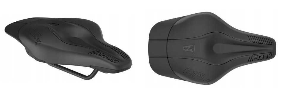 SQlab. 613 Ergowave R 13 cm Triathlon siodełko. Okazja!