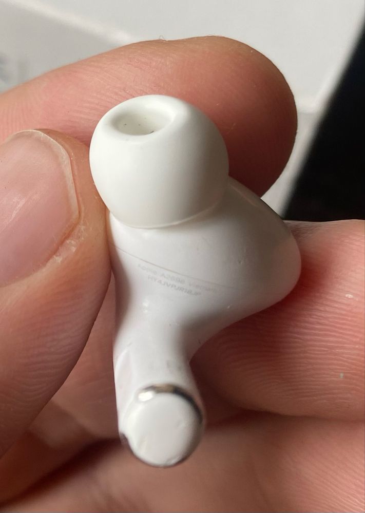 Торг Оригінал AirPods Pro 2nd Gen всі перевірки